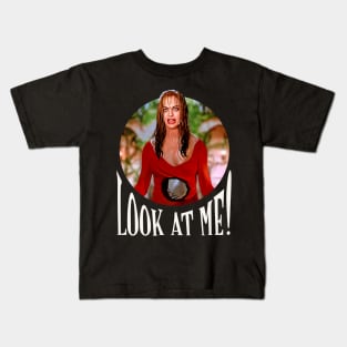 Death becomes her - Look at me Ernest - Helen quote Kids T-Shirt